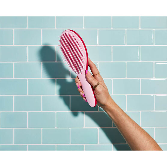 Escova de Cabelo para Finaliza&ccedil;&atilde;o Tangle Teezer The Ultimate Styler Pink